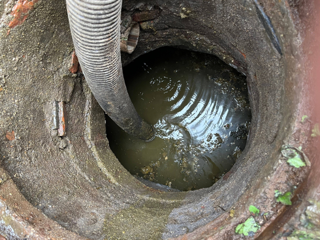 青云谱化粪池清理的周期与注意事项