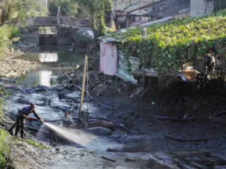 青云谱专业污水池清理是保障城市水环境安全